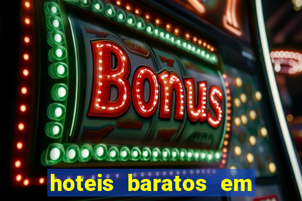 hoteis baratos em cruzeiro sp